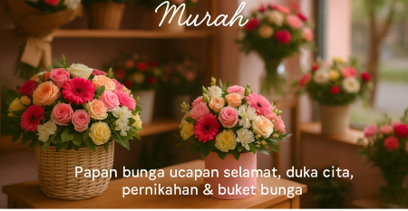 Toko Bunga Argamukti